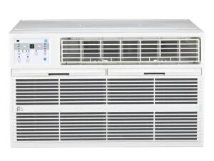 DESCRIPTION: (1) THROUGH THE WALL AIR CONDITIONER BRAND/MODEL: PERFECTAIRE/4PATW10000 INFORMATION: 10,000 BTU, 400-450 SQFT COVERAGE, LOCATED AT SHAPI