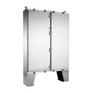 DESCRIPTION: (1) CONCEPT WALL MOUNT ENCLOSURE BRAND/MODEL: NVENT HOFFMAN #CSD423612 INFORMATION: GRAY SIZE: SINGLE DOOR RETAIL$: $9999.00 EA QTY: 1