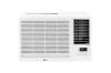 DESCRIPTION: (1) HEATING AND COOLING WINDOW UNIT BRAND/MODEL: LG #LW1216HR INFORMATION: WHITE SIZE: NEEDS WORK RETAIL$: $709.00 EA QTY: 1