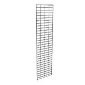 DESCRIPTION: (3) SLATGRID WALL PANEL BRAND/MODEL: ECONOCO #P3STG26B INFORMATION: BLACK SIZE: 6' X 2' RETAIL$: $87.00 TOTAL QTY: 3