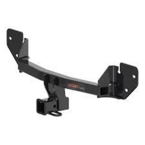 DESCRIPTION: (1) TRAILER HITCH RECEIVER BRAND/MODEL: CURT #13437 INFORMATION: BLACK RETAIL$: $207.76 QTY: 1