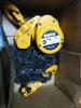 DESCRIPTION: (1) CHAIN HOIST BRAND/MODEL: HARRINGTON #CF4-6463 INFORMATION: YELLOW SIZE: 5 TON CAPACITY RETAIL$: $1327.50 EA QTY: 1 - 2