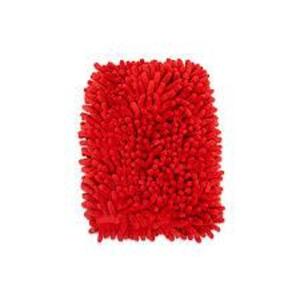 DESCRIPTION: (4) MICROFIBER CHENILLE WASH PAD BRAND/MODEL: RMCWP-01 INFORMATION: RED SIZE: SQUARE RETAIL$: $10.95 EA QTY: 4