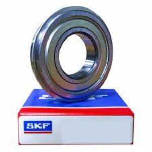 DESCRIPTION: (2) SINGLE ROW WHEEL BEARING BRAND/MODEL: SKF #6016-2ZNR RETAIL$: $121.23 EA QTY: 2