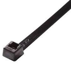 DESCRIPTION: (7) PACKS OF (50) HEAVY DUTY CABLE TIES BRAND/MODEL: ACT #AL-36-175-0-L INFORMATION: BLACK SIZE: 37.25" RETAIL$: $215.52 EA QTY: 7