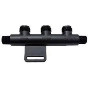 DESCRIPTION: (1) MANIFOLD BRAND/MODEL: FIMCO #7771832 INFORMATION: BLACK RETAIL$: $14.39 EA QTY: 1