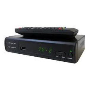 DESCRIPTION: (2) HIGH DEFINITION OFF-AIR TELEVISION RECEIVER BRAND/MODEL: STELLAR LABS #DT-800 RETAIL$: $438.13 EA QTY: 2