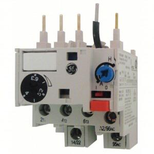 DESCRIPTION: (1) OVERLOAD RELAY BRAND/MODEL: ABB #6CLD2 SIZE: 7.5 TO 10.5A, 10, 3 POLES, BIMETALLIC RETAIL$: $67.89 EA QTY: 1