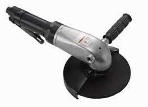 DESCRIPTION: (1) ANGLE GRINDER BRAND/MODEL: DAEWOO #SHK-DAG-7LG INFORMATION: SILVER/11000 MAX RPM RETAIL$: $367.47 EA QTY: 1