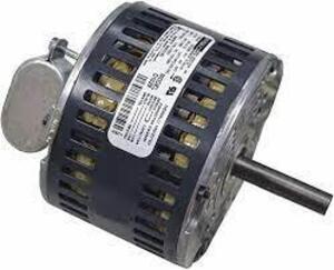 DESCRIPTION: (1) PERMANENT SPLIT CAPACITOR BRAND/MODEL: FASCO #D140A SIZE: 60 HZ, 115 V, 1 SPEED RETAIL$: $190.60 EA QTY: 1