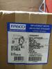 DESCRIPTION: (1) PERMANENT SPLIT CAPACITOR BRAND/MODEL: FASCO #D140A SIZE: 60 HZ, 115 V, 1 SPEED RETAIL$: $190.60 EA QTY: 1 - 2