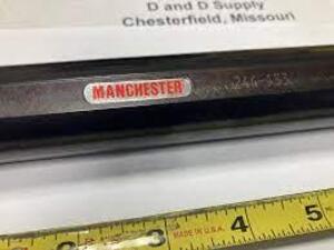 DESCRIPTION: (1) INDEXABLE BORING BAR BRAND/MODEL: MANCHESTER #244-133 RETAIL$: $19.95 EA QTY: 1