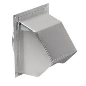 DESCRIPTION: (8) WALL CAPS BRAND/MODEL: BROAN #4C388 INFORMATION: ALUMINUM SIZE: $23.44 EA RETAIL$: $25.19 EA QTY: 8