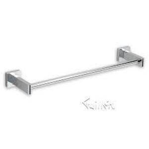 DESCRIPTION: (3) TOWEL HANGING BAR BRAND/MODEL: AMERICAN STANDARD #8335018.295 INFORMATION: BRUSHED NICKEL RETAIL$: $56.55 EA QTY: 3