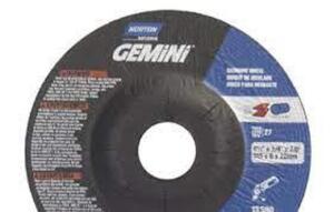 DESCRIPTION: (20) GRINDING WHEELS BRAND/MODEL: TYROLIT #ZA24T-BFX SIZE: 9" X 1/4" X 7/8" RETAIL$: $9.38 EA QTY: 20