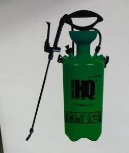 DESCRIPTION: (2) HAND SPRAYER BRAND/MODEL: HYDRO-QUICK #44184786 INFORMATION: GREEN SIZE: 1.75 GAL RETAIL$: $83.91 EA QTY: 2