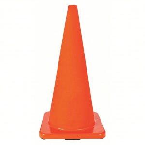 DESCRIPTION: (6) TRAFFIC CONES BRAND/MODEL: CORTINA #6TVF1 INFORMATION: ORANGE, REFLECTIVE SIZE: 28" HEIGHT RETAIL$: $33.74 EA QTY: 6