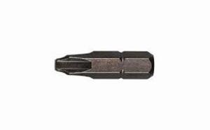 DESCRIPTION: (1) PACK OF (100) SQUARE COMBO #2 INSERT BIT BRAND/MODEL: VEGA #125QRV2 SIZE: 1" RETAIL$: $1.58 PER BIT QTY: 1