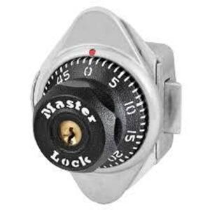 DESCRIPTION: (1) CASE OF (APROX 20) BUILT IN COMBINATION LOCK FOR LIFT HANDLE LOCKERS BRAND/MODEL: MASTER LOCK #1670 RETAIL$: $23.25 EA QTY: 1