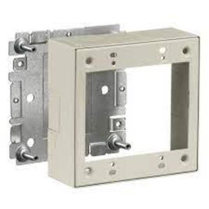 DESCRIPTION: (1) WALL PLATE BRAND/MODEL: HUBBELL #HBL20482IV RETAIL$: $8.33 EA QTY: 1