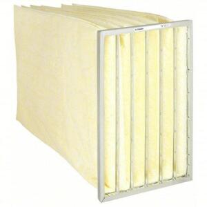 DESCRIPTION: (2) POCKET AIR FILTER BRAND/MODEL: AIR HANDLER #5E840 SIZE: 24X24X22 RETAIL$: $93.87 EA QTY: 2