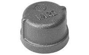 DESCRIPTION: (1) CASE OF (15) PIPE CAP BRAND/MODEL: WARD MFG INFORMATION: BLACK SIZE: 2-1/2 RETAIL$: $13.83 PER CAP QTY: 1