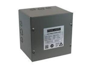 DESCRIPTION: (1) VOLTAGE STABILIZER BRAND/MODEL: PHASE-A-MATIC #VS-20 RETAIL$: $1,795.00 EA QTY: 1