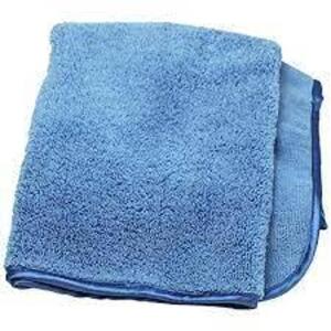 DESCRIPTION: (1) CASE OF APPROX (50) MICROFIBER TOWELS QTY: 1