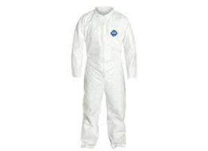 DESCRIPTION: (1) DISPOSABLE COVERALL BRAND/MODEL: KOOLGUARD 107KG INFORMATION: WHITE SIZE: 5XL RETAIL$: $57.00 EA QTY: 1