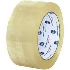 DESCRIPTION: (1) CASE OF (6) ROLLS OF TAPE INFORMATION: 1X1640 RETAIL$: $46.78 EA QTY: 1