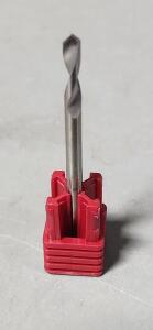 DESCRIPTION: (4) SOLID CARBIDE SPOT DRILL BRAND/MODEL: MELIN TOOL HDRNC-1/8-90 SIZE: 1/8" RETAIL$: $31.66 EA QTY: 4