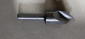 DESCRIPTION: (1) 80 DEG HSS COUNTERSINK BRAND/MODEL: MA FORD 61050002 SIZE: 1/2" HEAD DIA 1/4" SD RETAIL$: $15.88 QTY: 1