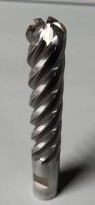 DESCRIPTION: (2) COBALT BALL END MILL BRAND/MODEL: HERTEL 91194308 SIZE: 3/4" D 4" LOC RETAIL$: $115.71 QTY: 2