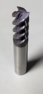 DESCRIPTION: (1) SOLID CARBIDE SQ END MILL BRAND/MODEL: ULTRA TOOL 31032 SIZE: 1/2" DIA 1" LOC RETAIL$: $39.36 EA QTY: 1