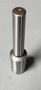 DESCRIPTION: (1) DRILL CHUCK ARBOR BRAND/MODEL: TMX 7-052-703 SIZE: 1/2" TO JT #3 RETAIL$: $15.41 QTY: 1