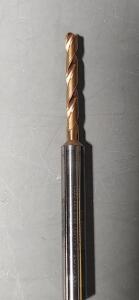 DESCRIPTION: (2) SOLID CARBIDE JOBBER DRILLS BRAND/MODEL: NIAGARA N12142 SIZE: 1/8" D 140 DEG RETAIL$: 106.00 EA QTY: 2