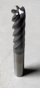 DESCRIPTION: (1) SOLID CARBIDE ENDMILLS BRAND/MODEL: FULLERTON/ ZESPCLD500019151J. SIZE: $55.00 EACH RETAIL$: 1/2" QTY: 1