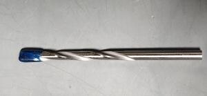 DESCRIPTION: (4) CARBIDE TIPPED JOBBER LENGTH DRILL BIT BRAND/MODEL: CJT 12002010 SIZE: #7 118 DEG RETAIL$: 21.58 EA QTY: 4