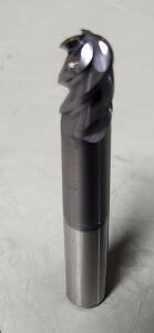 DESCRIPTION: (4) SOLID CARBIDE BALL END MILLS BRAND/MODEL: WIDIA 6394748 SIZE: 1/2" 13/16" LOC RETAIL$: $109.06 QTY: 4