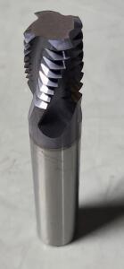 DESCRIPTION: (2) SOLID CARBIDE SPECIAL THREAD MILL BRAND/MODEL: AME 140506-33 SIZE: 3mm RETAIL$: 122.00 EA QTY: 2