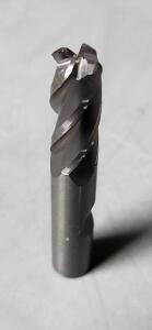 DESCRIPTION: (1) SOLID CARBIDE SQ END MILL BRAND/MODEL: IMCO 39614 SIZE: 3/8: D RETAIL$: $79.86 QTY: 1