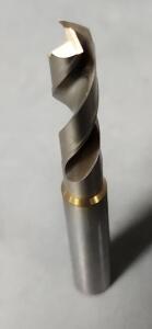 DESCRIPTION: (1) POWDERED METAL SGESS DRILLS BRAND/MODEL: NACHI L7572P SIZE: 8.5MM RETAIL$: $45.65 QTY: 1