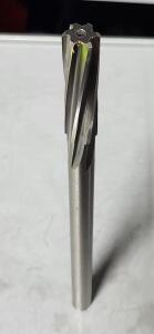 DESCRIPTION: (2) COBALT CHUCKING REAMER BRAND/MODEL: MADE IN USA 1535 .4990 SIZE: .4990" RETAIL$: $33.60 QTY: 2