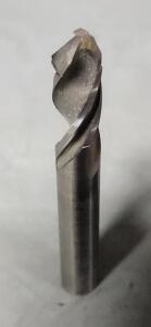 DESCRIPTION: (10) REGROUND CARBIDE DRIL BITS BRAND/MODEL: AMACO 50012632 QTY: 10