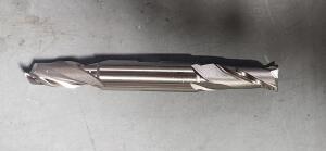 DESCRIPTION: (1) HSS DE SQ END MILL BRAND/MODEL: REGAL 055540AM SIZE: M14 D 5/8" SD 1-1/8" LOC RETAIL$: $40.22 QTY: 1