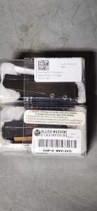 DESCRIPTION: (2) OPENING DRILL ACCESSORY CARTRIDGE BRAND/MODEL: ALLIED MACHINE OP4-WC05 RETAIL$: $1709.13 EA QTY: 2