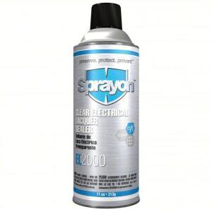 DESCRIPTION: (5) ELECTRICAL SEALER EL BRAND/MODEL: SPRAYONEL2000 #1D273 SIZE: 11 OZ RETAIL$: $11.02 EA QTY: 5