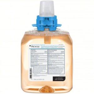 DESCRIPTION: (4) FOAM HANDWASH BRAND/MODEL: PROVON #56JM37 SIZE: 1250 ML RETAIL$: $50.00 EA QTY: 4