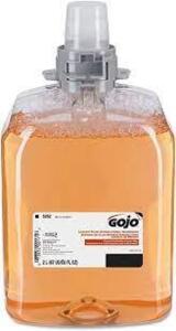 DESCRIPTION: (4) LUXURY FOAM HANDWASH BRAND/MODEL: GOJO SIZE: 2L RETAIL$: $56.00 EA QTY: 4