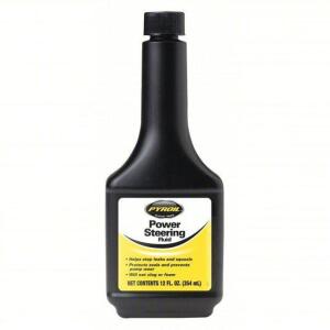 DESCRIPTION: (6) POWER STEERING FLUID BRAND/MODEL: PYROIL #21A068 SIZE: 12 OZ RETAIL$: $5.47 EA QTY: 6